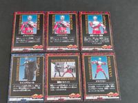 仮面ライダー 龍騎 ナイト カード まとめ アドベント ドラグバイザー ウイングウォール アマダ 12 13 14 16 23 サムネイル 2
