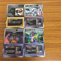 スクランブルギャザー カード まとめ 40 サムネイル 1
