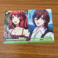 Uta no Prince-sama Camus Shining Card Lot Japanese Anime サムネイル 8