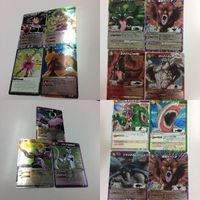 ミラクルバトルカードダス ミラバト カード まとめ ドラゴンボール トリコ ターレス ガララワニ フリーザー ギャングフッド