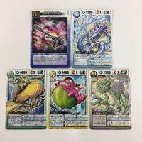 ドラゴンドライブ DD ドラゴンバズーカ 光の聖域 ヒャラレロー ペイシェンター レッドファイヤー ゴロタン カード まとめ レア サムネイル 2