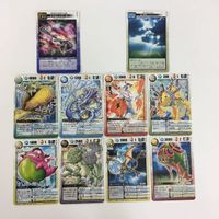 ドラゴンドライブ DD ドラゴンバズーカ 光の聖域 ヒャラレロー ペイシェンター レッドファイヤー ゴロタン カード まとめ レア サムネイル 1