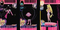 ハピネスチャージ プリキュア プリカード カード 着せ替え まとめ キュアハート クリア 美少女