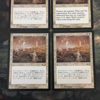 MTG マジックザギャザリング カード まとめ PLS 魂の行進/March of Souls 4枚セット 70 サムネイル 2