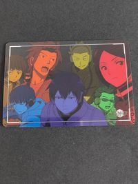 ワールドトリガー メタルカード 空閑 遊真 迅 悠一