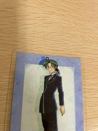 カード 魔探偵ロキ ロキ RAGNAROK ラミネート ラミカ 木下さくら No 009 9 2003年製 当時モノ 希少 サムネイル 2