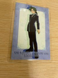 カード 魔探偵ロキ ロキ RAGNAROK ラミネート ラミカ 木下さくら No 009 9 2003年製 当時モノ 希少 サムネイル 3