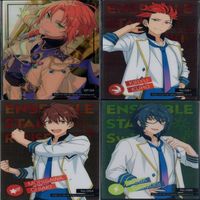あんさんぶるスターズ あんスタ カード まとめ クリア 非売品 キラ SP スペシャル bp586 サムネイル 8