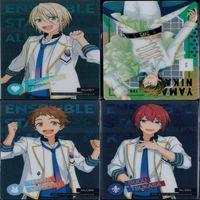 あんさんぶるスターズ あんスタ カード まとめ クリア 非売品 キラ SP スペシャル bp586 サムネイル 5