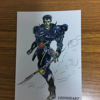 ファイナルファンタジー Ⅱ カード まとめ 天野 喜孝 69 サムネイル 4