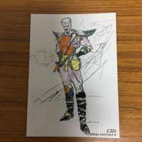 ファイナルファンタジー Ⅱ カード まとめ 天野 喜孝 69 サムネイル 3