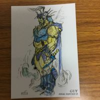 ファイナルファンタジー Ⅱ カード まとめ 天野 喜孝 69 サムネイル 5