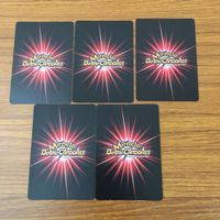 Miracle Battle Card Lot One Piece Luffy Shanks Law Rayleigh サムネイル 2