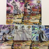 NARUTO ナルティメットカードバトル まとめ 桃地 再不斬 レア 25 サムネイル 1