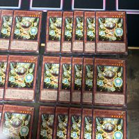 シビレルダケ 40枚 型番統一 遊戯王 まとめ ノーマル INFO サムネイル 3