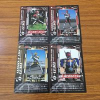 カード トレカ まとめ 仮面ライダー 電王 アックスフォーム お前 僕に釣られてみる ボイスターズパンチ ソードフォーム 20 サムネイル 2