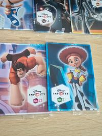 ディズニー INFINITY 未開封 一部開封済み カード まとめ アナ エルサ ピクサーズ ミッキー トイストーリー サムネイル 4