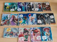 ディズニー INFINITY 未開封 一部開封済み カード まとめ アナ エルサ ピクサーズ ミッキー トイストーリー サムネイル 1
