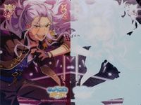 カード まとめ あんさんぶるスターズ あんスタ クリア 乱凪砂 巴日和 七種茨 漣ジュン 朔間零 凪砂 巴日和 No.SP119 SP120 SP121 SP122 SP123 サムネイル 6