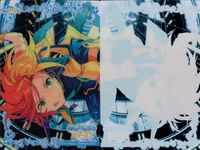 カード まとめ あんさんぶるスターズ あんスタ クリア 乱凪砂 巴日和 七種茨 漣ジュン 朔間零 凪砂 巴日和 No.SP119 SP120 SP121 SP122 SP123 サムネイル 4
