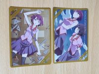 物語シリーズ カード 非売品 西尾維新 プロジェクト 02 movic ムービック SP スペシャル