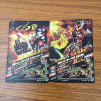 カード トレカ まとめ ガンバライジング ファイズ サーベラ ウィザード ドライブ バイオライダー バイス 29 サムネイル 4