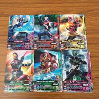 カード トレカ まとめ ガンバライジング ファイズ サーベラ ウィザード ドライブ バイオライダー バイス 29 サムネイル 1