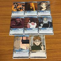 カード トレカ まとめ 鋼の錬金術師 ハガレン 突然変異 シェスカ 歪んだ愛情 再就職 寝起き 心無い人形 蠢く闇 46 サムネイル 1