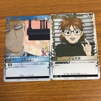 カード トレカ まとめ 鋼の錬金術師 ハガレン 突然変異 シェスカ 歪んだ愛情 再就職 寝起き 心無い人形 蠢く闇 46 サムネイル 3