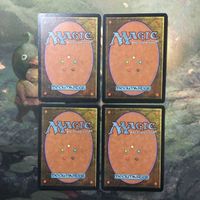 MTG マジックザギャザリング カード まとめ STH 毒吐きハイドラ/Spitting Hydra 4枚セット 100 サムネイル 4