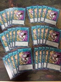 Dragon Shadow 30 Cards Yu-Gi-Oh Lot Normal