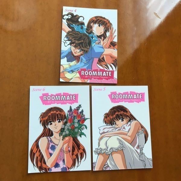 交渉歓迎 uca8-2 カード ルームメイト 井上涼子 まとめ レア 非売品 プロモ DATA M データ エム 0420
