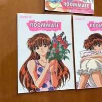交渉歓迎 uca8-2 カード ルームメイト 井上涼子 まとめ レア 非売品 プロモ DATA M データ エム 0420 サムネイル 2