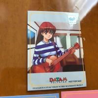 交渉歓迎 uca8-2 カード ルームメイト 井上涼子 まとめ レア 非売品 プロモ DATA M データ エム 0420 サムネイル 8