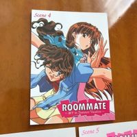 交渉歓迎 uca8-2 カード ルームメイト 井上涼子 まとめ レア 非売品 プロモ DATA M データ エム 0420 サムネイル 4