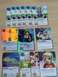 うなれ！友情の電撃 金色のガッシュベル カードゲーム プロモーション PR-050 トイバルカン ガッシュ