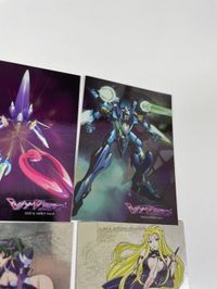 ヴァンドレッド Vandread カード キラ SP まとめ DVD 特典 0624 サムネイル 5