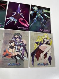 ヴァンドレッド Vandread カード キラ SP まとめ DVD 特典 0624 サムネイル 2
