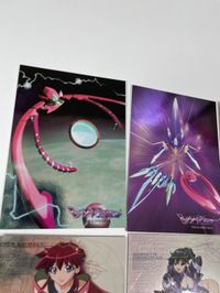 ヴァンドレッド Vandread カード キラ SP まとめ DVD 特典 0624 サムネイル 4