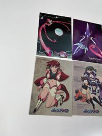 ヴァンドレッド Vandread カード キラ SP まとめ DVD 特典 0624 サムネイル 6