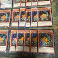 Yu-Gi-Oh Lio Alligator Ultra Rare 1st Edition Lot 40 Cards サムネイル 5