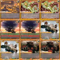 ラストクロニクル Last Chronicle ラスクロ カード まとめ ★カードリスト参照 ap553 サムネイル 4