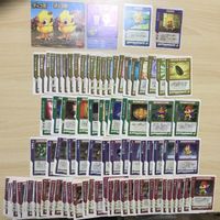 Chocobo Card Game Promo Lot Moguri Black Mage