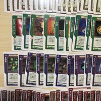 送料無料 チョコボ カードゲーム お薦め ゲームカード カード まとめ pc-0 非売品 プロモ キラ モーグリ 黒魔道士リーダー u016 o10-1 0420 サムネイル 5