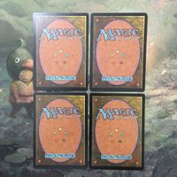 MTG マジックザギャザリング カード まとめ 5ED 自然の知識/Nature's Lore 4枚セット 82 サムネイル 4