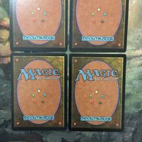 MTG マジックザギャザリング カード まとめ 5ED 自然の知識/Nature's Lore 4枚セット 82 サムネイル 5