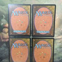 MTG マジックザギャザリング カード まとめ 5ED 自然の知識/Nature's Lore 4枚セット 82 サムネイル 6