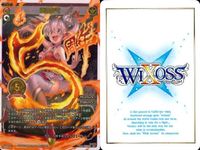 WIXOSS ウィクロス SP まとめ 映画公開記念デッキ 炎のタマ サーバント Q3 T3 D3 O3 SP36 001 002 003 004 005 キラ レア 美少女 bp512 o20 サムネイル 2