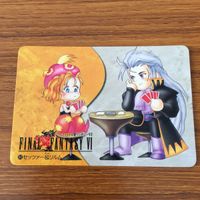 ファイナルファンタジー カード トレカ まとめ 23 サムネイル 4