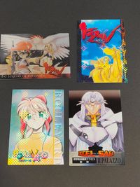 Young King Ours TCG Card Japanese Anime